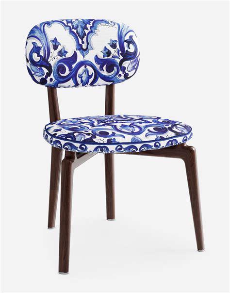 dolce gabbana chair|Viola Chair in Multicolor .